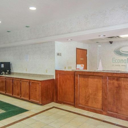 Econo Hospedaje Weatherford Exterior foto