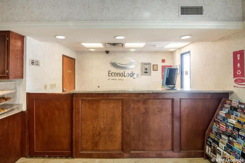 Econo Hospedaje Weatherford Exterior foto